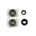 Athena 2000 Gilera DNA LC 50 Crankshaft Bearing & Oil Seal Rebuilding Kit