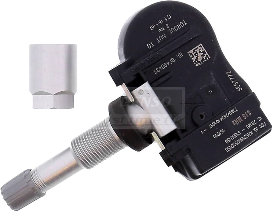DENSO FIRST TIME FIT TIRE PRESSURE