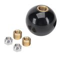 Shift Knob 2-1/4in Black