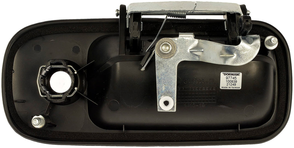 EXTERIOR DOOR HANDLE