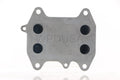 Oil cooler engine oil