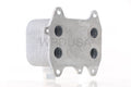 Oil cooler engine oil
