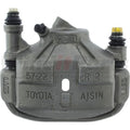 SEMI-LOADED BRAKE CALIPER