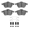 R1 96-99 Audi A4 (USA/Canada) Front Ceramic Pads & Hardware Kit