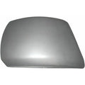 CAPA RT FRT BUMPER EXTENSION OTR W/O FOG LAMPS; TEXTURED; UNPRIMED CHEVROLET SILVERADO 1500 0713