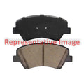 BRAKE PAD SET