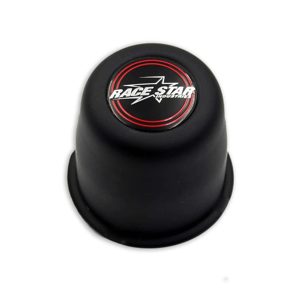Race Star Pro Forged Lug Mount Cap (Thread-On Style) Anodized - Single