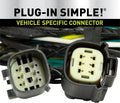 0913 FORD FLEX WIRING KIT