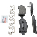 DISC BRAKE PADS
