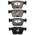 R1 07-14 Mercedes-Benz ML63 AMG Rear Optimum OE Brake Pads