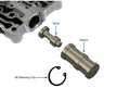 Suncoast Converters Boost Valve Kit - Largest OE Ratio (.489 Dia) 28999-01K