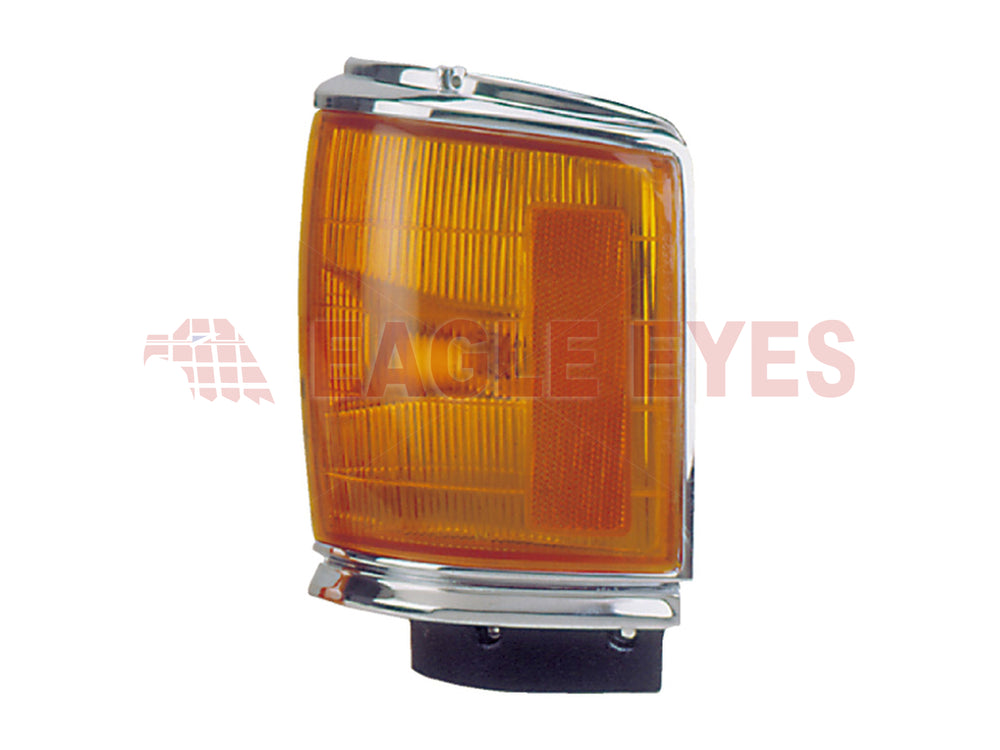 LH PARKLAMP ASSY; 2WD; DELUXE/SR5/SRT; BRIGHT; PICKUP 8788