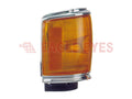 LH PARKLAMP ASSY; 2WD; DELUXE/SR5/SRT; BRIGHT; PICKUP 8788