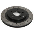 DFC 90-90 Plymouth Laser Front Brake Rotor