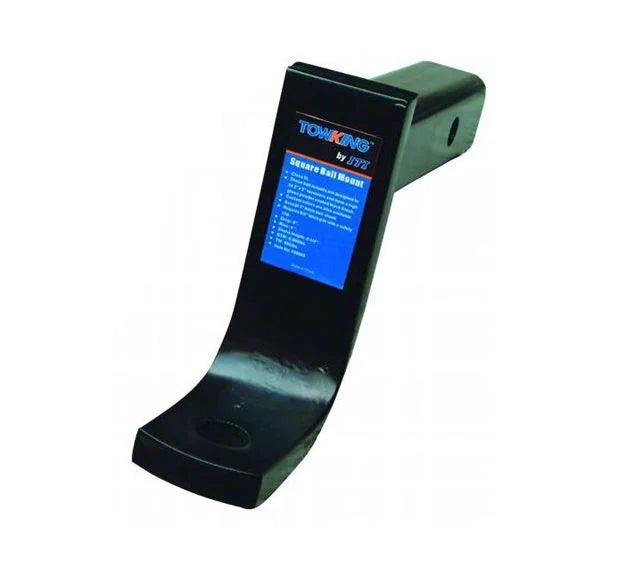 CLASS III BALL MOUNT 6IN DROP