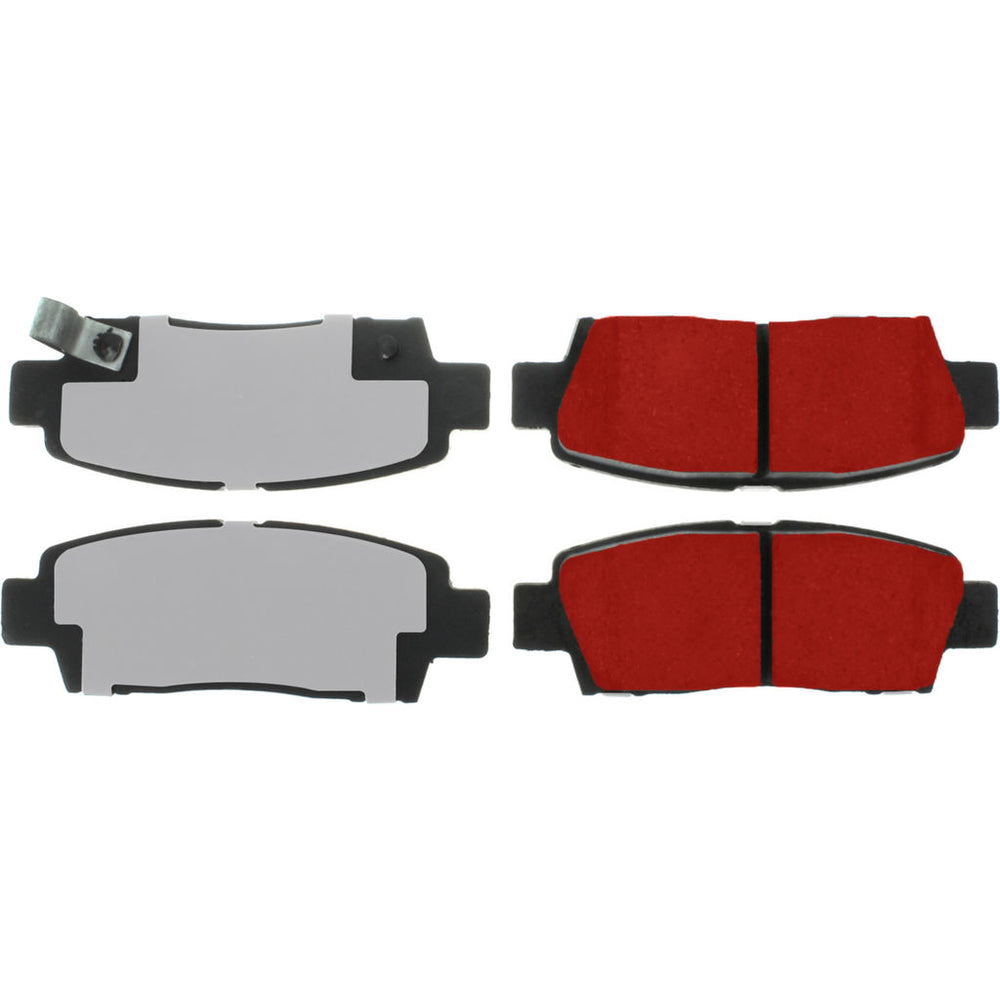 Stoptech PQ Pro Brake Pads Rear Toyota Avalon 1995 - 1999