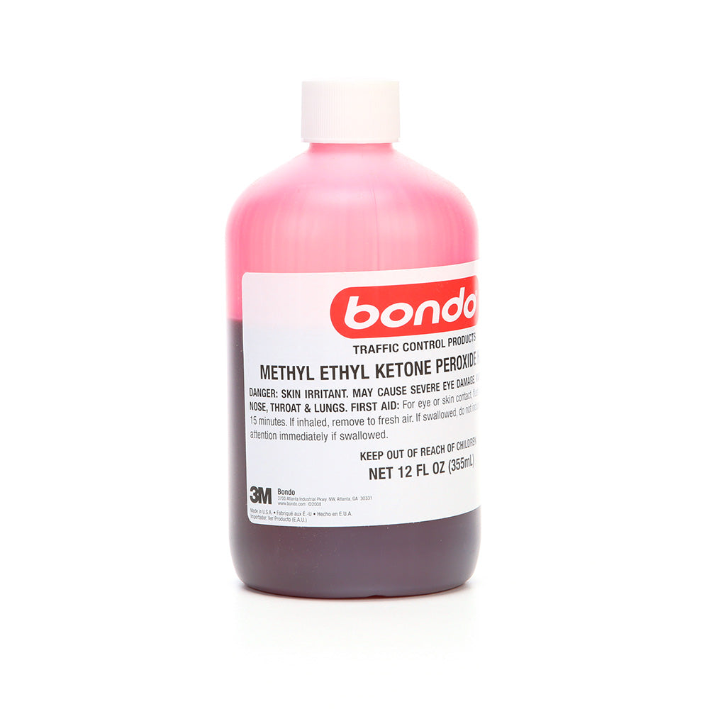 BONDO TRAFFIC MEKP HARDENER 7 16