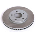 Power Stop 06-11 Chevrolet HHR Front Semi Coated Rotor