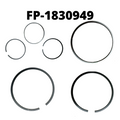 RING SET, PISTON STD.