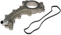 ENGINE COOLANT CROSSOVER PIPE