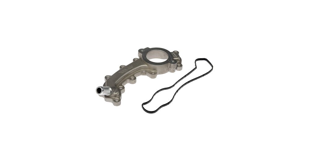 ENGINE COOLANT CROSSOVER PIPE