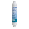KDF/CARBON LONG LIFE HIGH QUALITY QUADSTAGE BACTERIOSTATIC KDF/CARBON INLINE