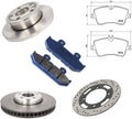 Brembo OE 06-10 Suzuki GSR 600cc Brake Pad - Rear