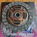 Exedy Stage 1 Replacement Organic Clutch Disc for 08806 & 08806FW