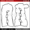 MAHLE Original Hyundai Azera 11-06 Valve Cover Set