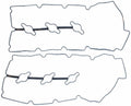 MAHLE Original Hyundai Azera 11-06 Valve Cover Set