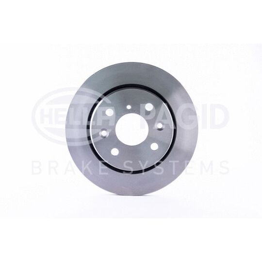 BRAKE DISC 8DD