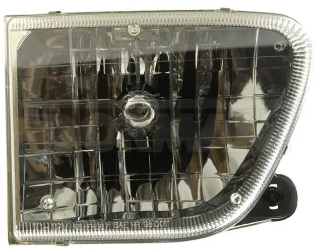 HEADLAMP ASSY - RH