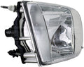 HEADLAMP ASSY - RH