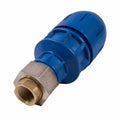 Rapid Air Products red auto part