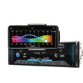 Sound Stream blue auto part