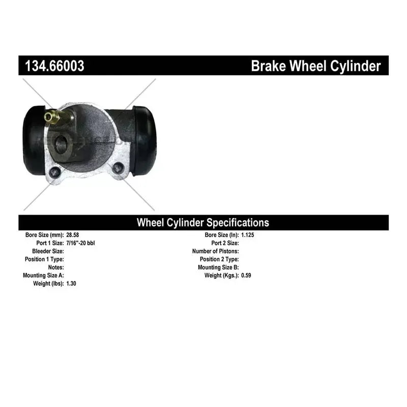 PREMIUM WHEEL CYLINDER