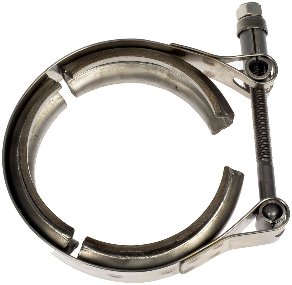 EXHAUST GAS RECIRCULATION CLAMP