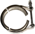 EXHAUST GAS RECIRCULATION CLAMP