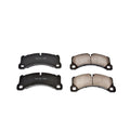 Power Stop 11-13 Porsche Cayenne Front Z16 Evolution Ceramic Brake Pads