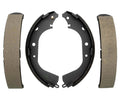 RELINED BRAKE SHOES