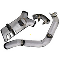 2223 HD NIGHTSTER HEAT SHIELD LINER KIT STOCK HEAD PIPE