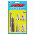 ARP Ford 289-302 Alum SS Timing Cover and Water Pump Kit