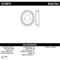 Stoptech auto part