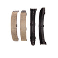 R1 Concepts Premium Parking Shoes Fits Honda Odyssey