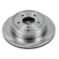 Power Stop 12-15 Chevrolet Captiva Sport Rear Autospecialty Brake Rotor