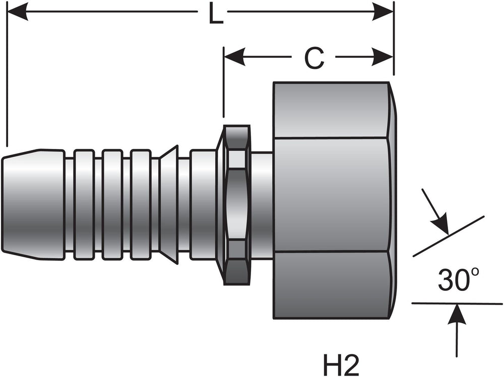 HYDRAULIC COUPLING - GLOBALSPIRAL