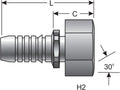 HYDRAULIC COUPLING - GLOBALSPIRAL