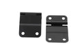 Kentrol 76-86 Jeep CJ7 Tailgate Hinge Pair - Powdercoat Black