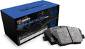 R1 1973-1978 Chrysler CORDOBA Front R1 Semi Met Pads & Hardware Kit