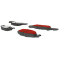 Stoptech PQ Pro Brake Pads Front Chrysler Dodge Plymouth Caravan Grand Caravan Grand Voyager Mi